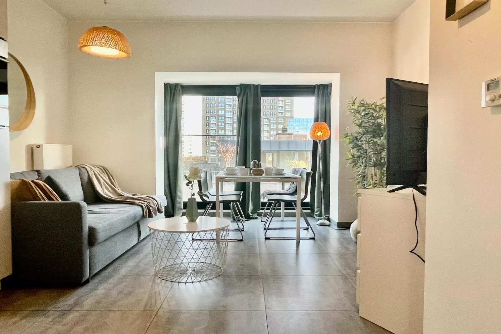 Cozy 1BR City Centre Near Meir Shopping by OneLuxStay