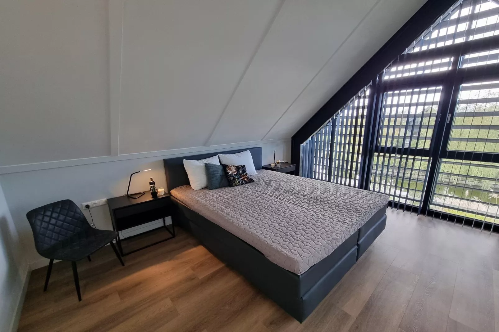 Watervilla Fiif - Chambre