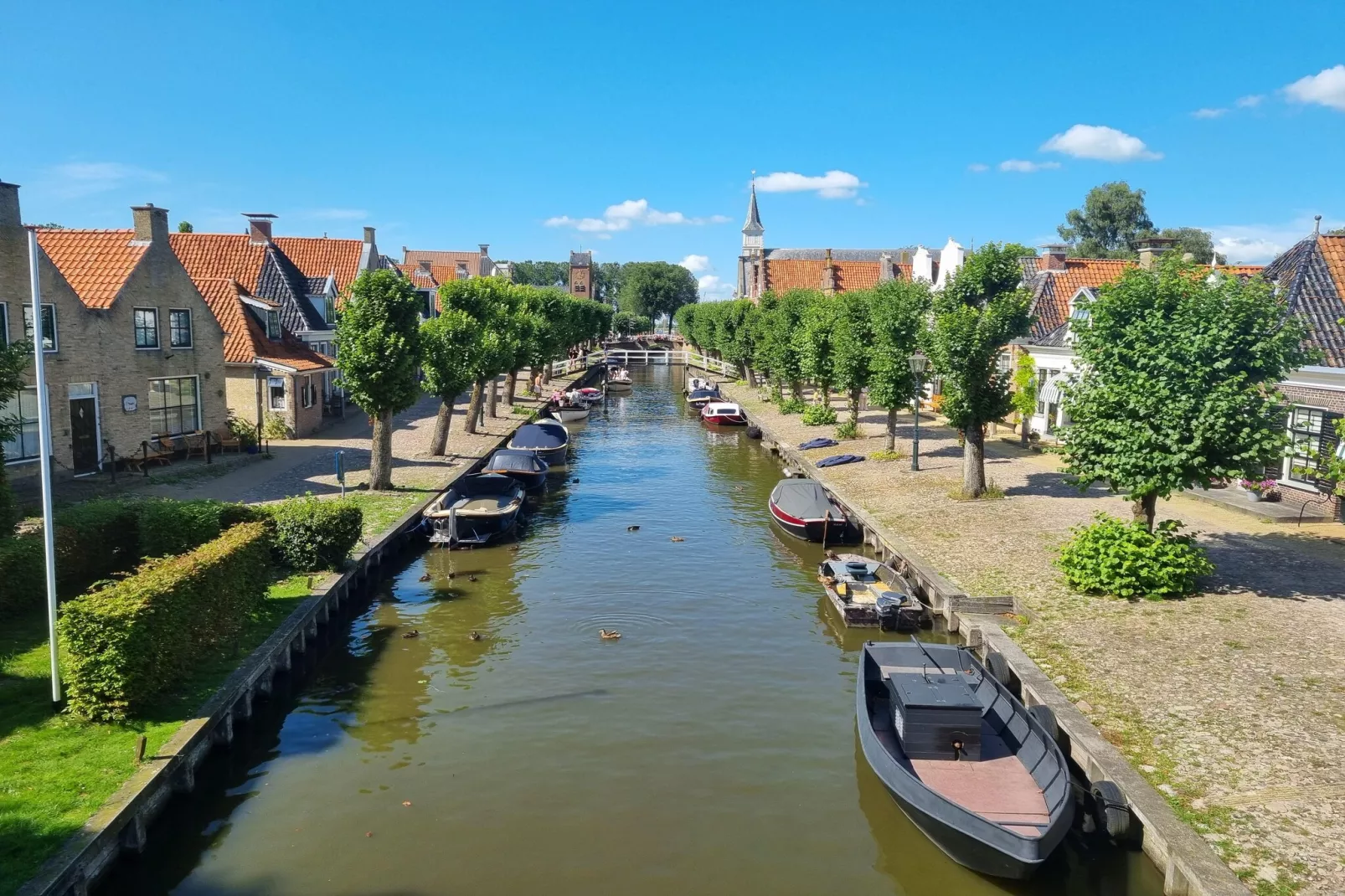 Watervilla Tweintich - Gebiete Sommer 5 km