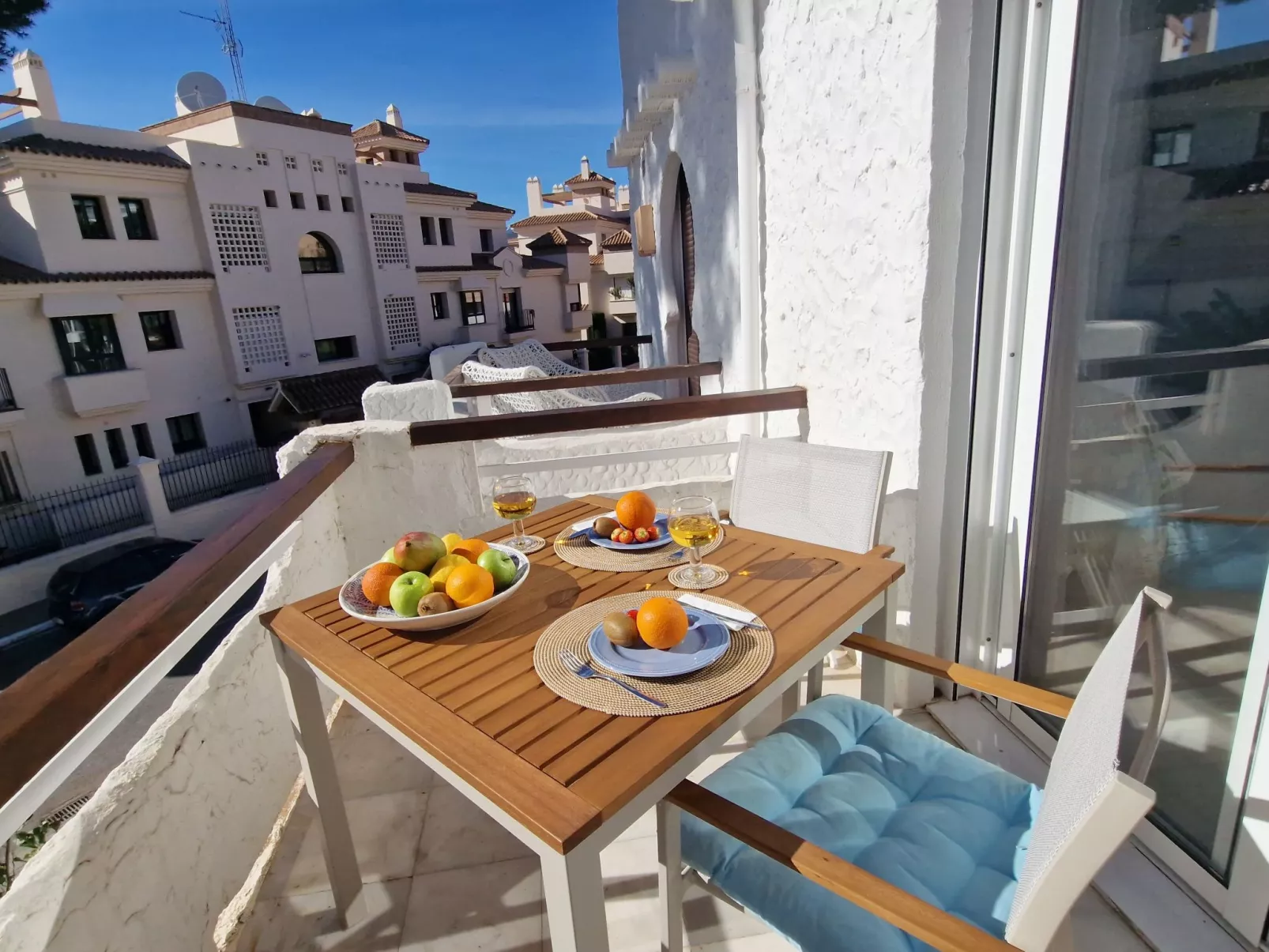 Atalaya Rio Verde - Dehors