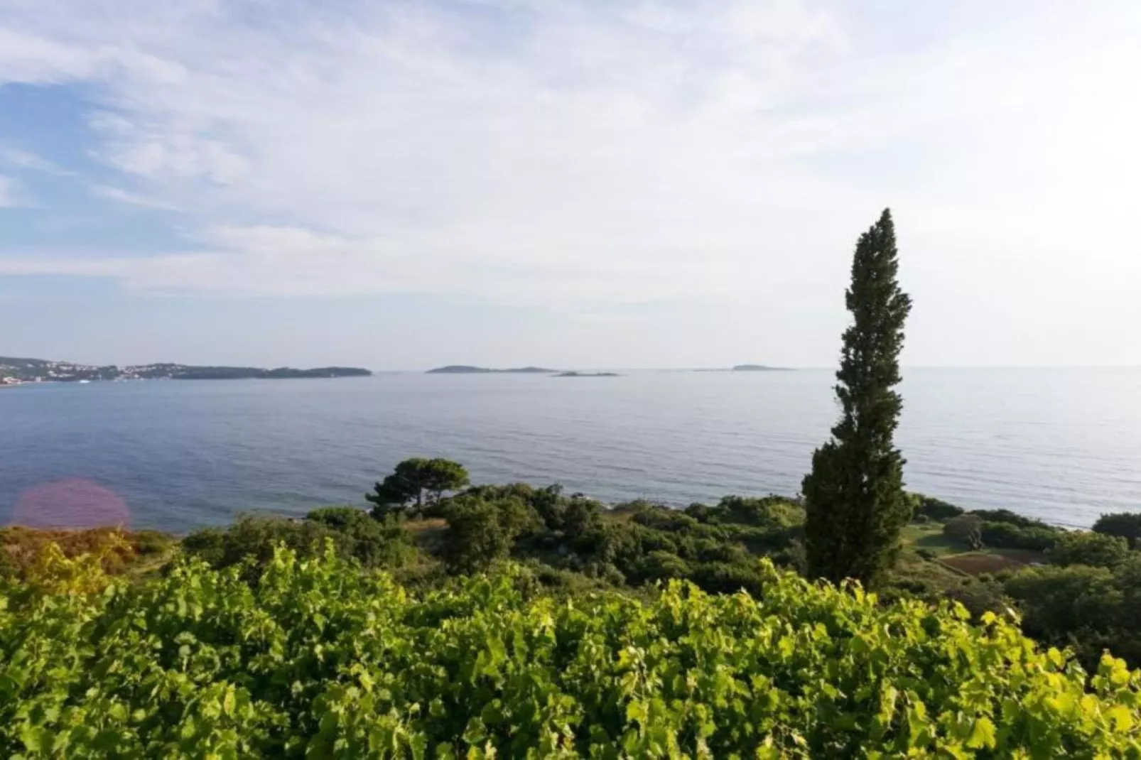 Villa Samba - Two Bedroom Apartment with Balcony and Sea View - Ambiance