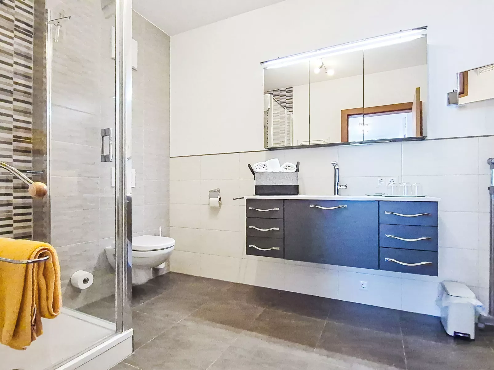 Glück auf - Drinnen