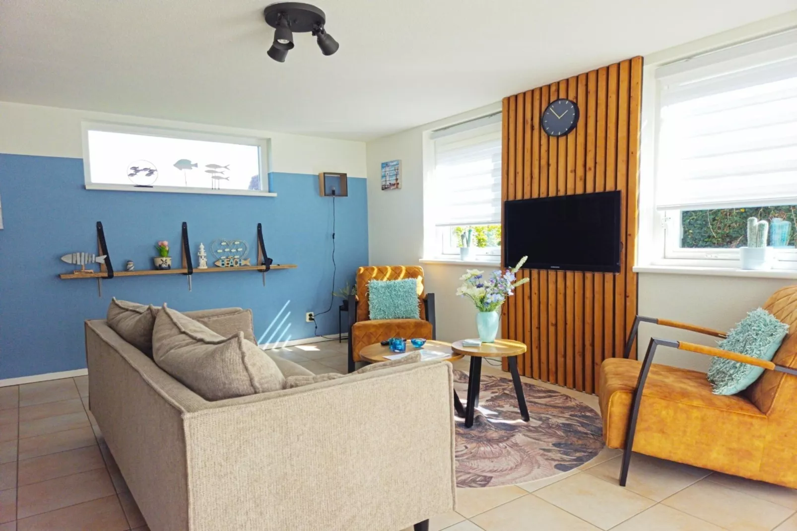 Bungalow 4-persoons Huisdiervrij