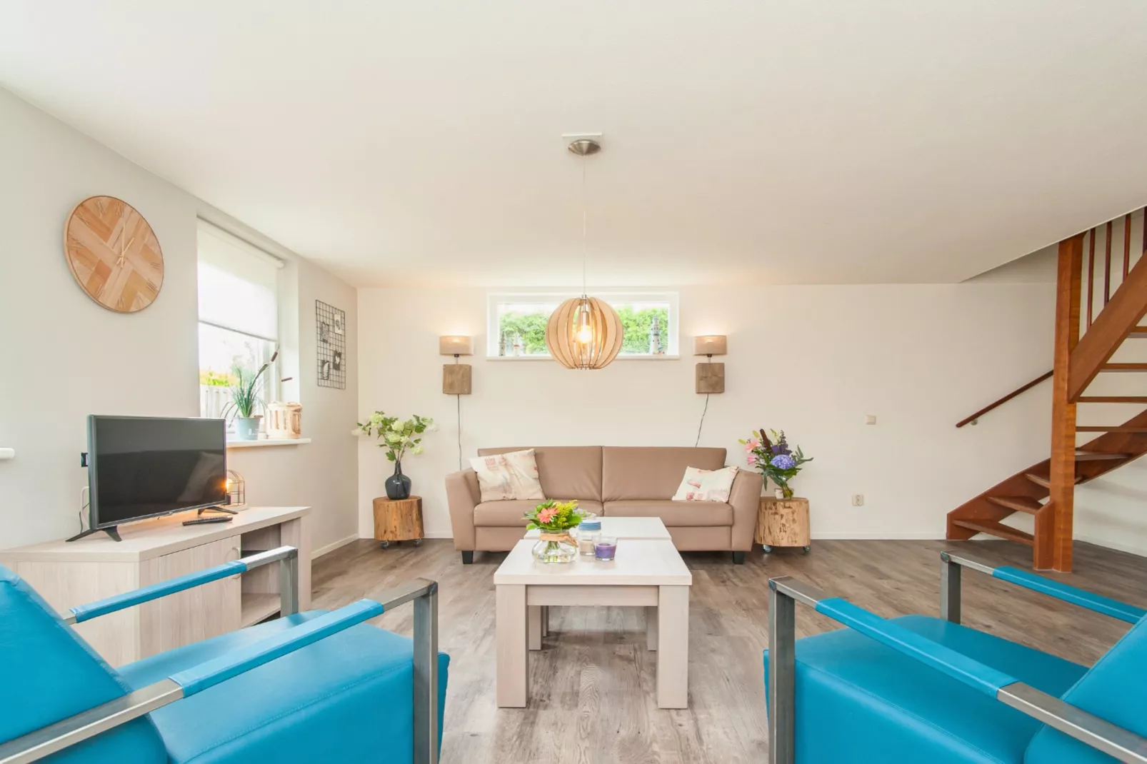 Bungalow 5-persoons