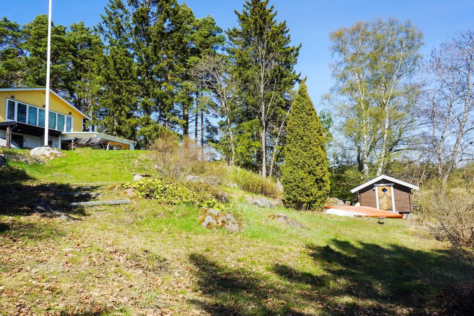 Maison de vacances pour 4 a ÅKERSBERGA