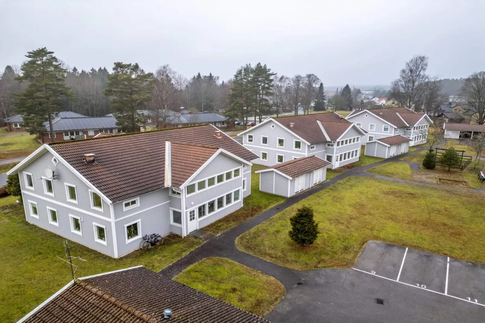 4 etoiles maison de vacances a NISSAFORS