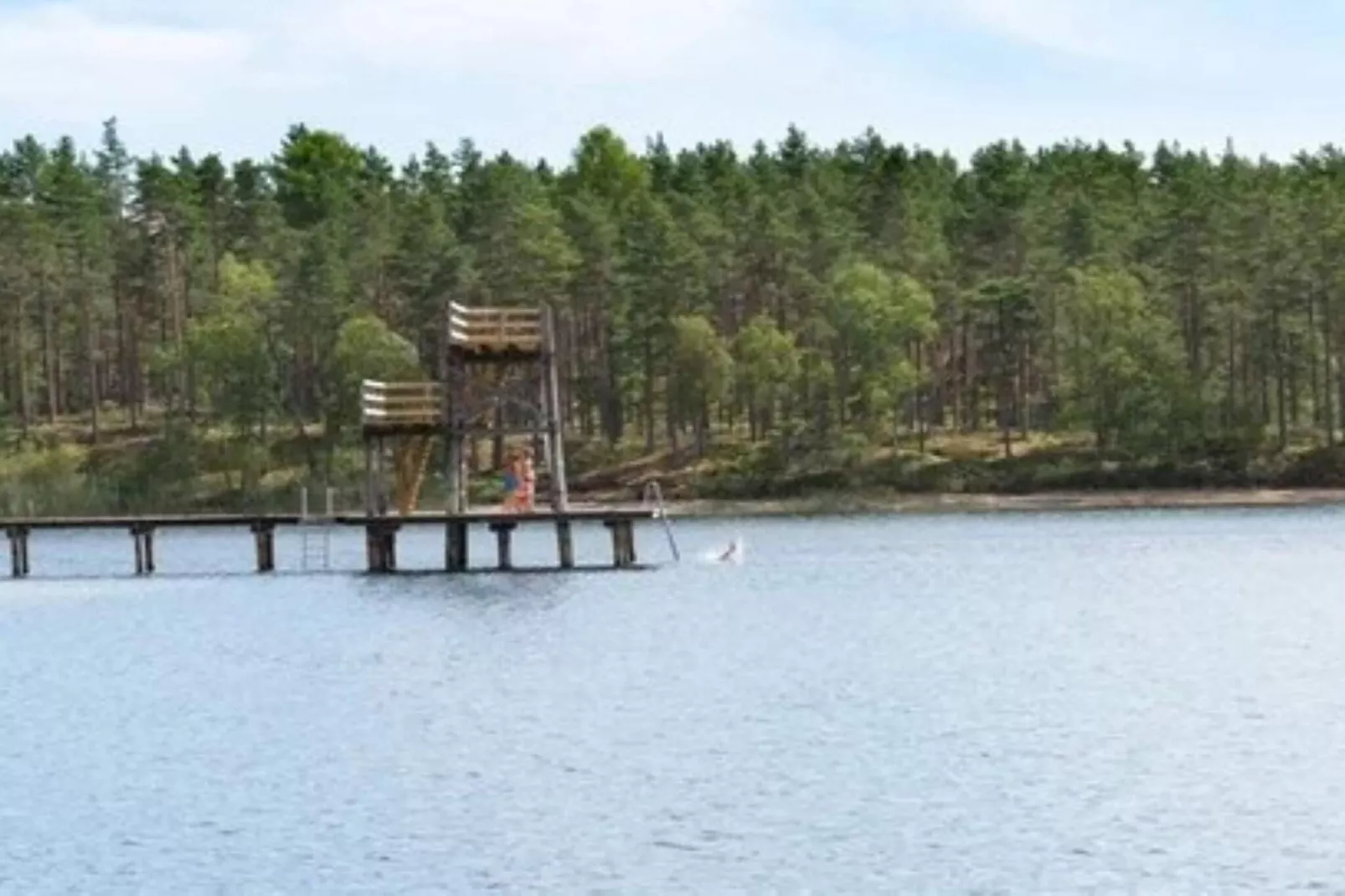 4 Personen Ferienhaus in SANDHEM