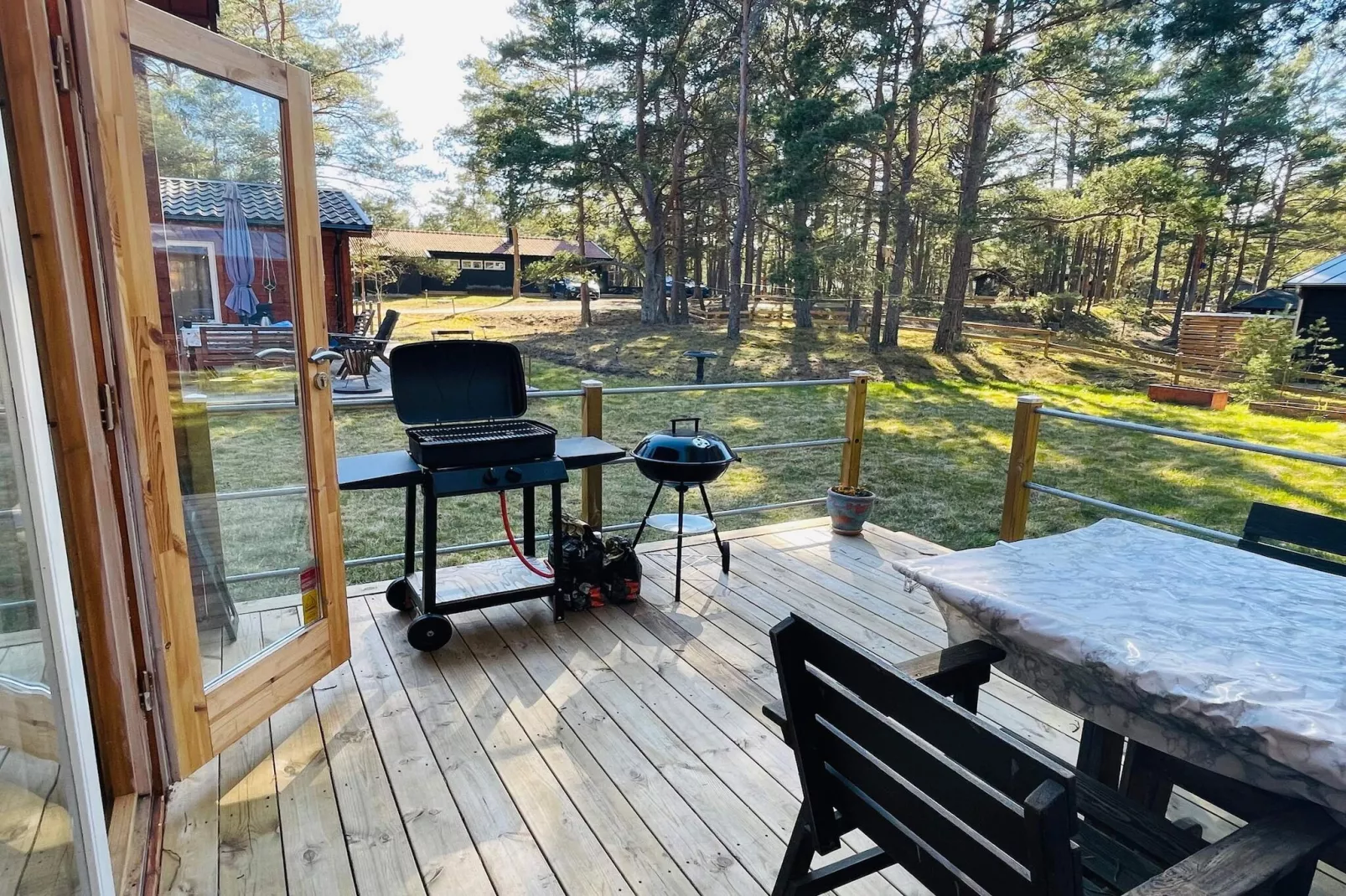 Maison de vacances pour 4 a YNGSJÖ