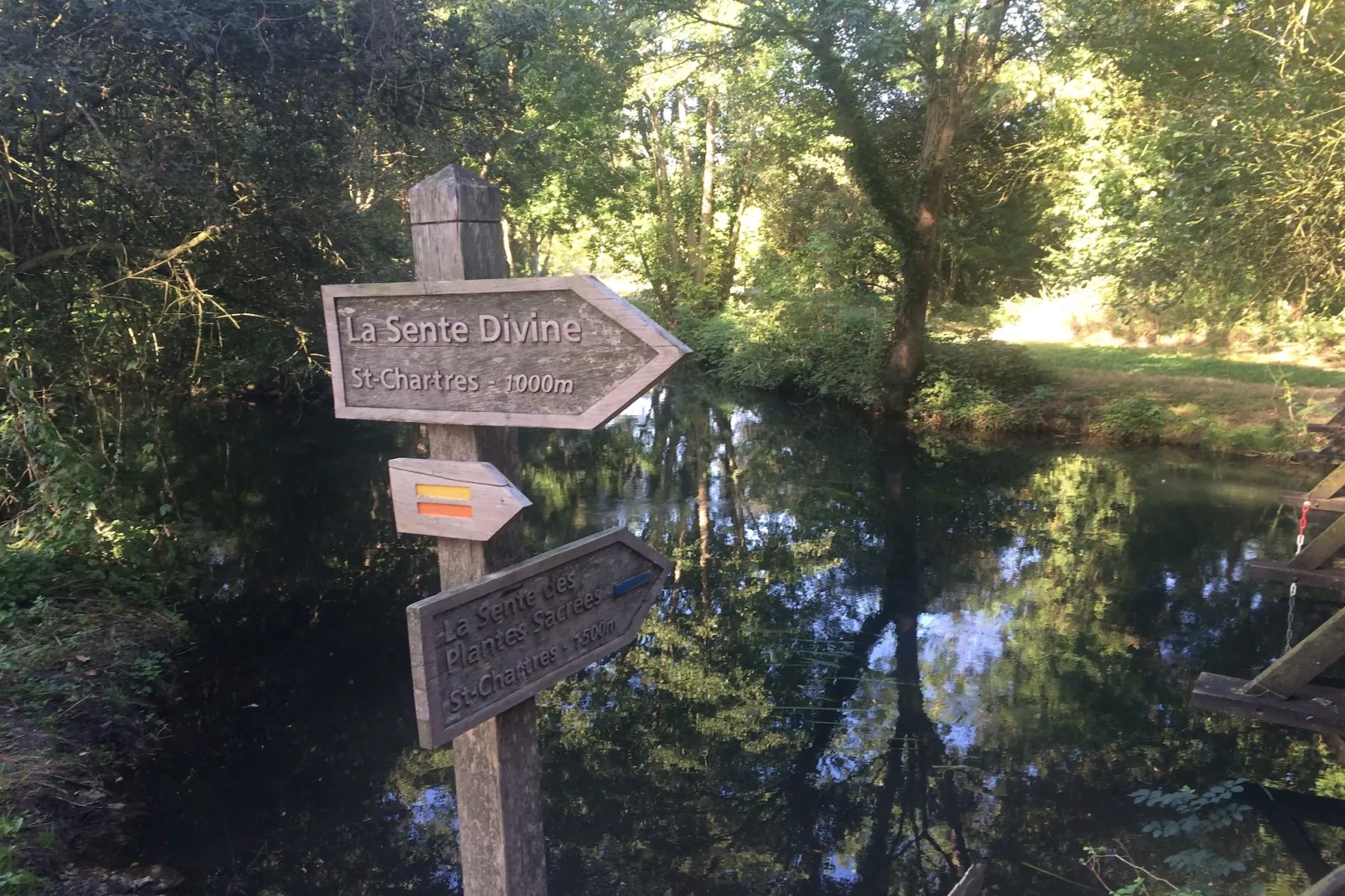 La Bergerie - Ambiente