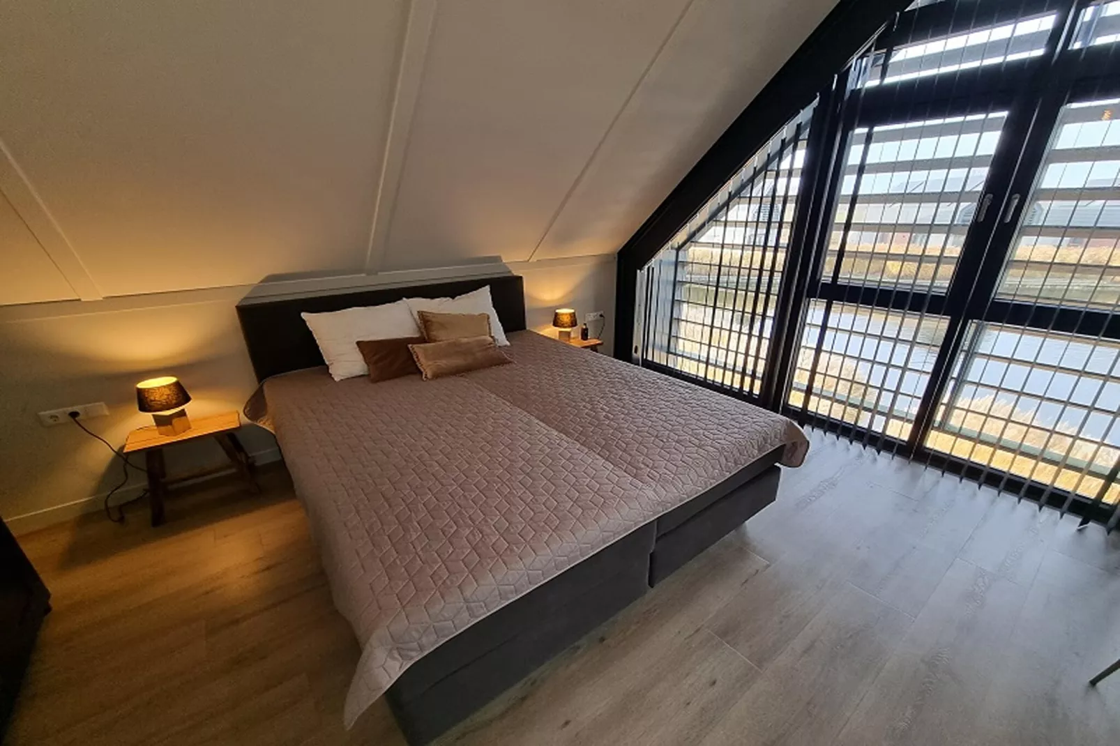 Watervilla San - Schlafzimmer