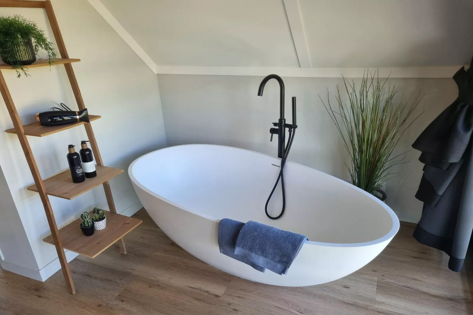 Watervilla Alve - Chambre