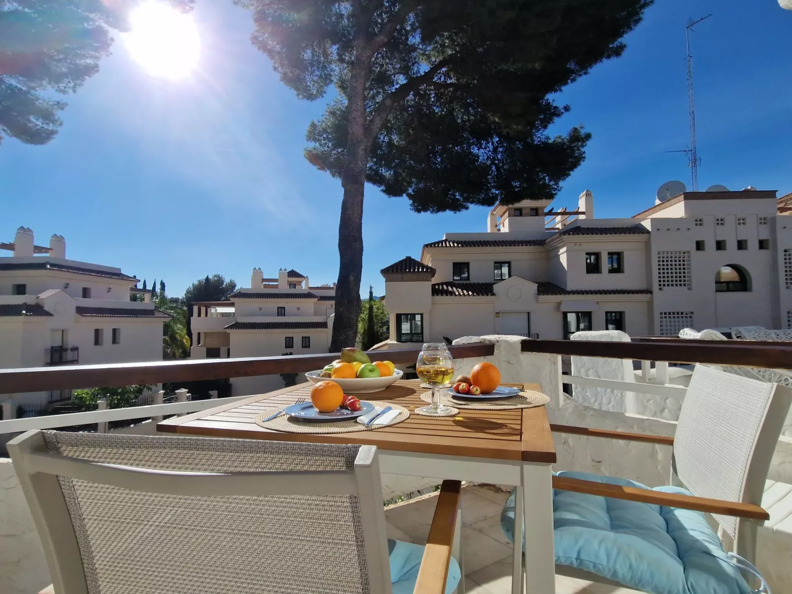 Atalaya Rio Verde - Dehors