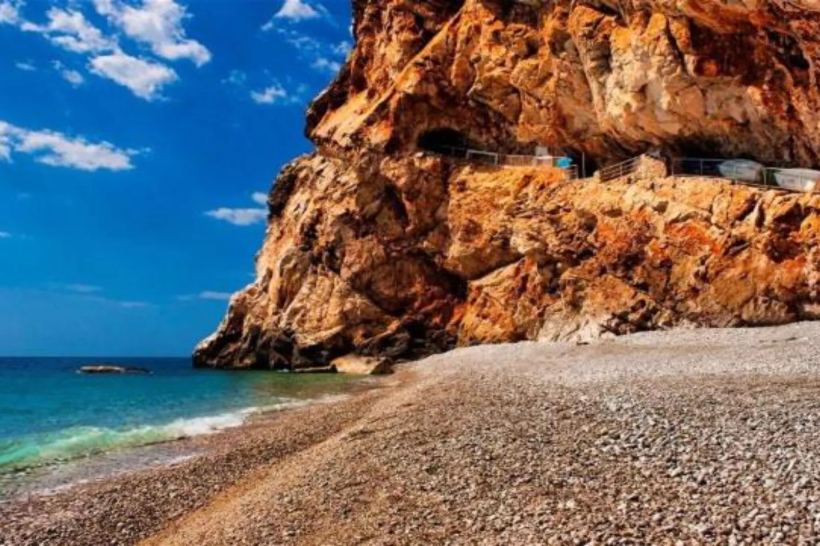 Villa Samba - Standard One-Bedroom Apartment with Balcony and Sea View - Ambiance