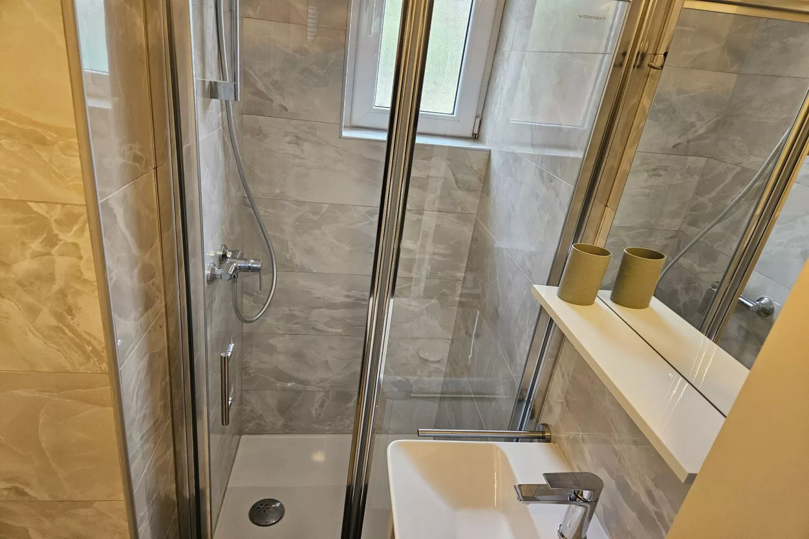 Apartments Amalia - Two Bedroom Apartment - Salle de bain