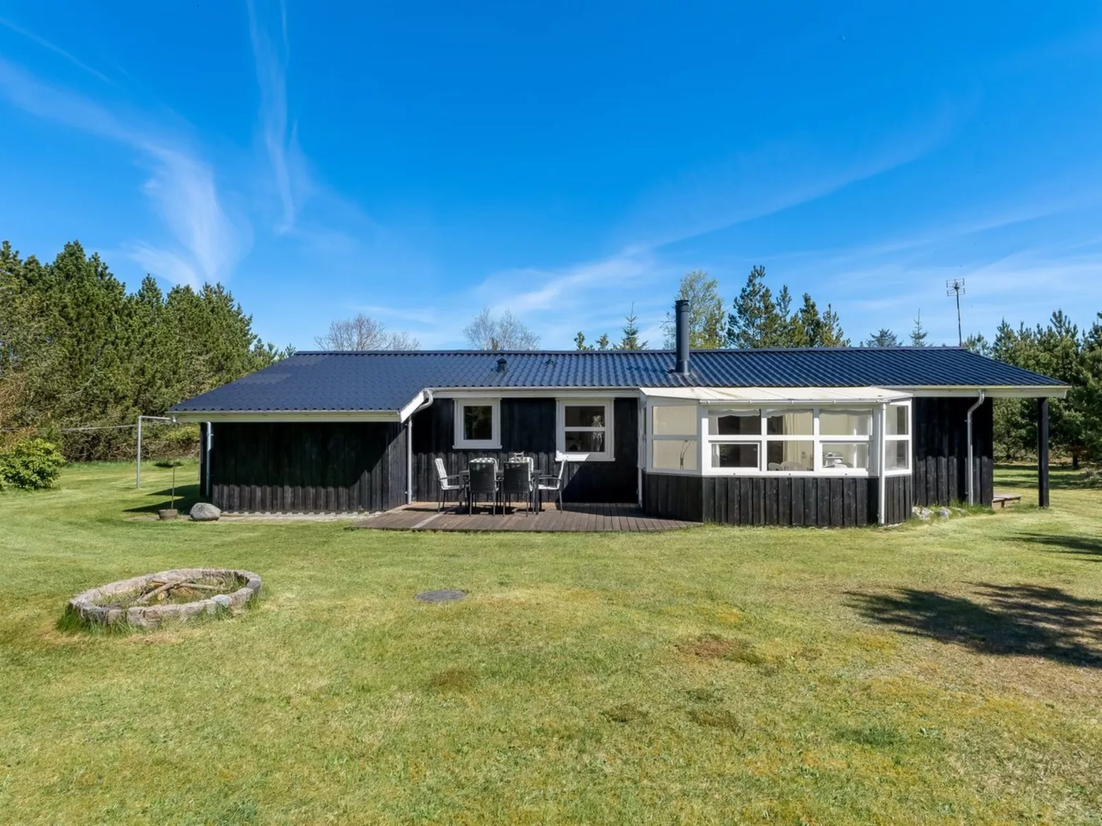 "Balthasar" - 400m from the sea