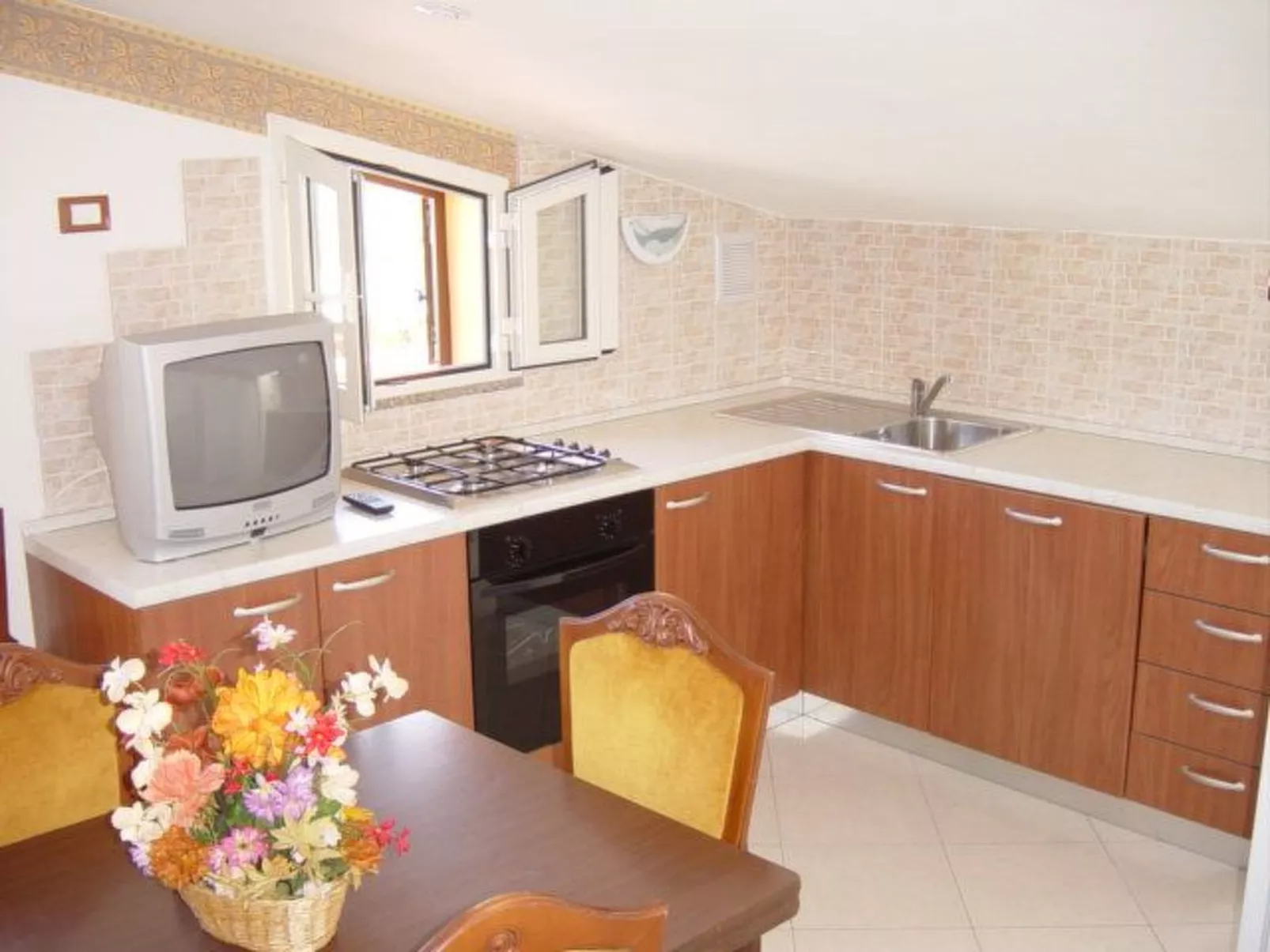 'Appartement trilo 3