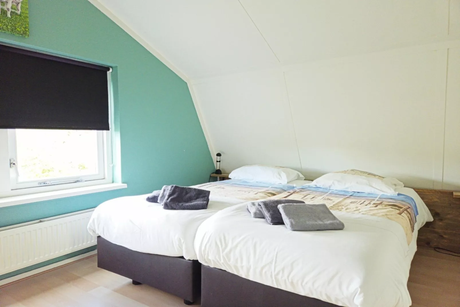 Bungalow 4-persoons Huisdiervrij