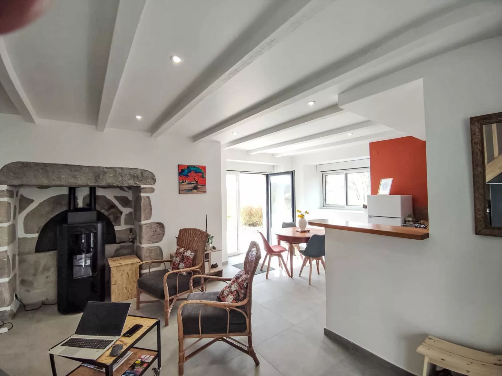 Le Fournil de la Rouquette