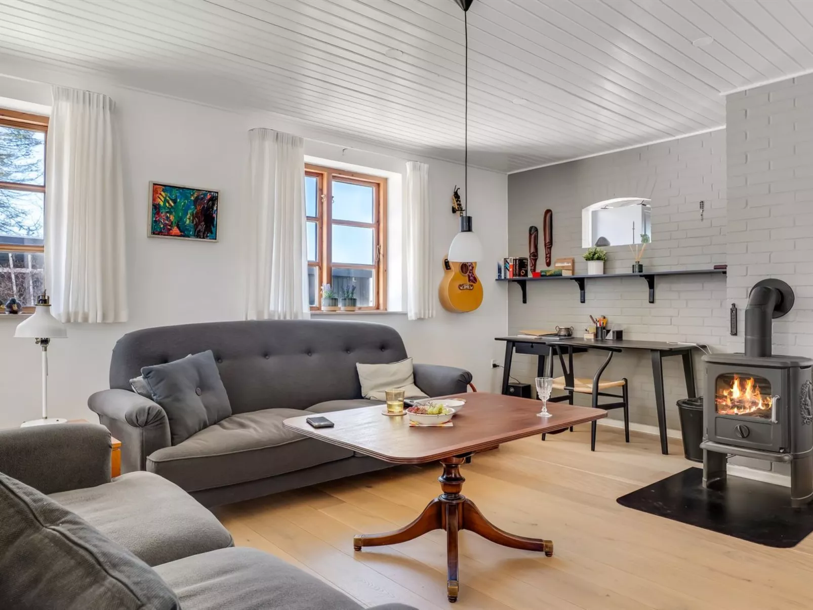 "Fausta" - 2km from the sea