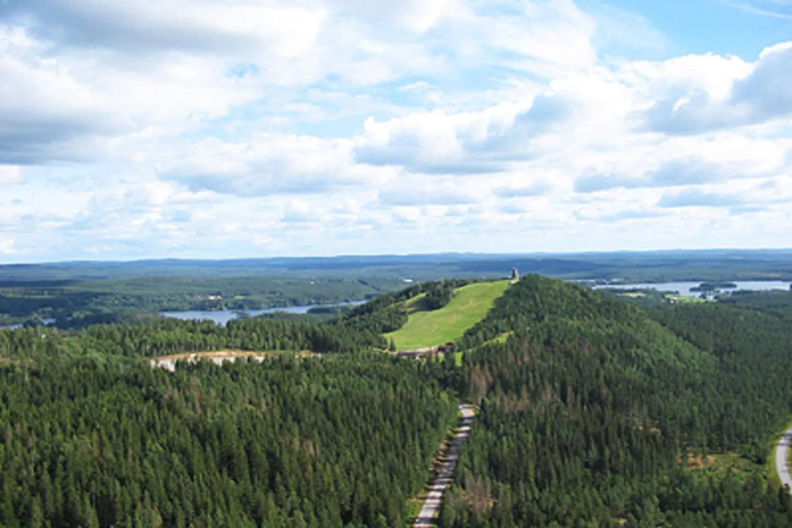 4 etoiles maison de vacances a NISSAFORS