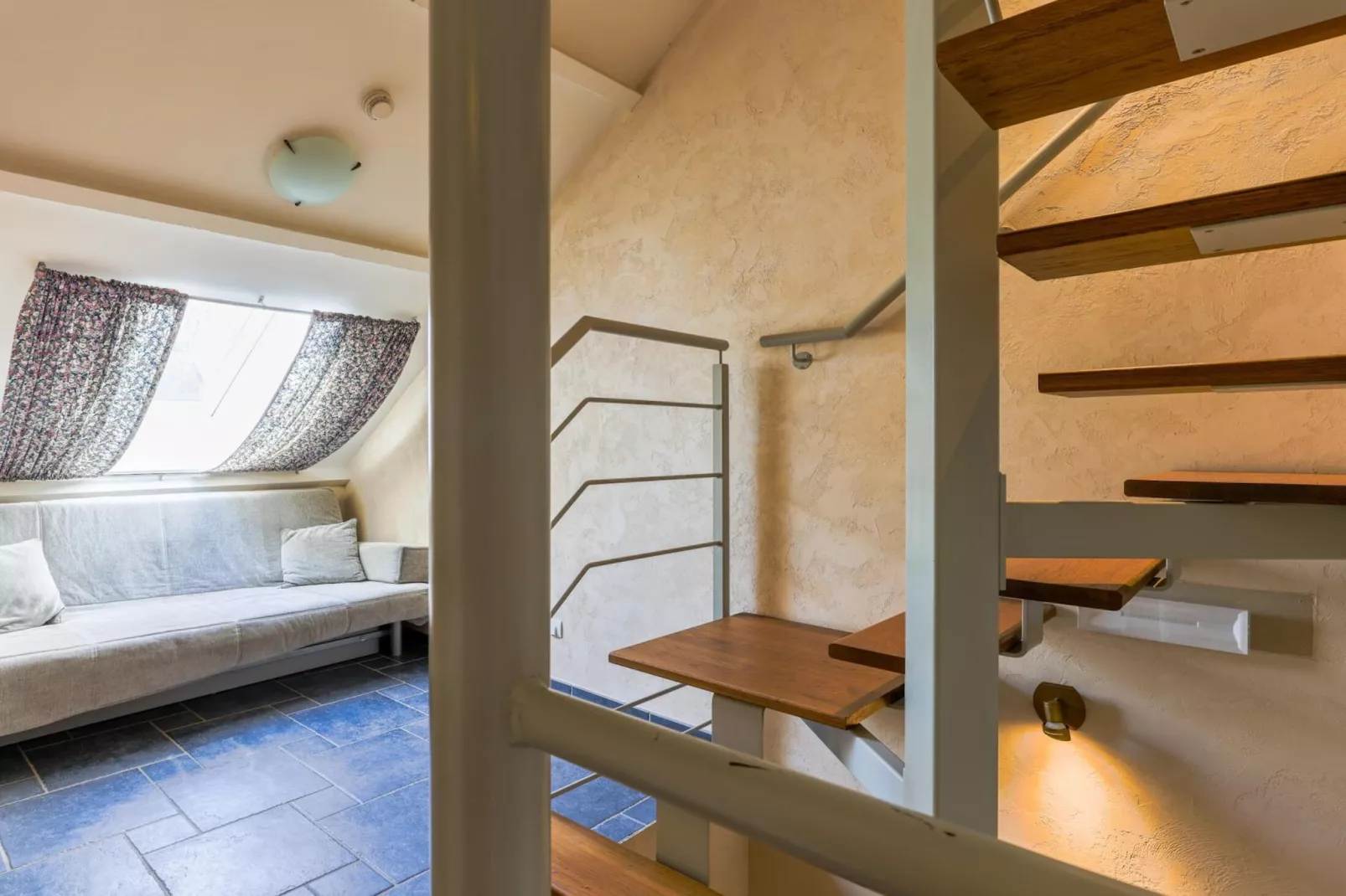 Apartment 7 - Tower apartment - Flur