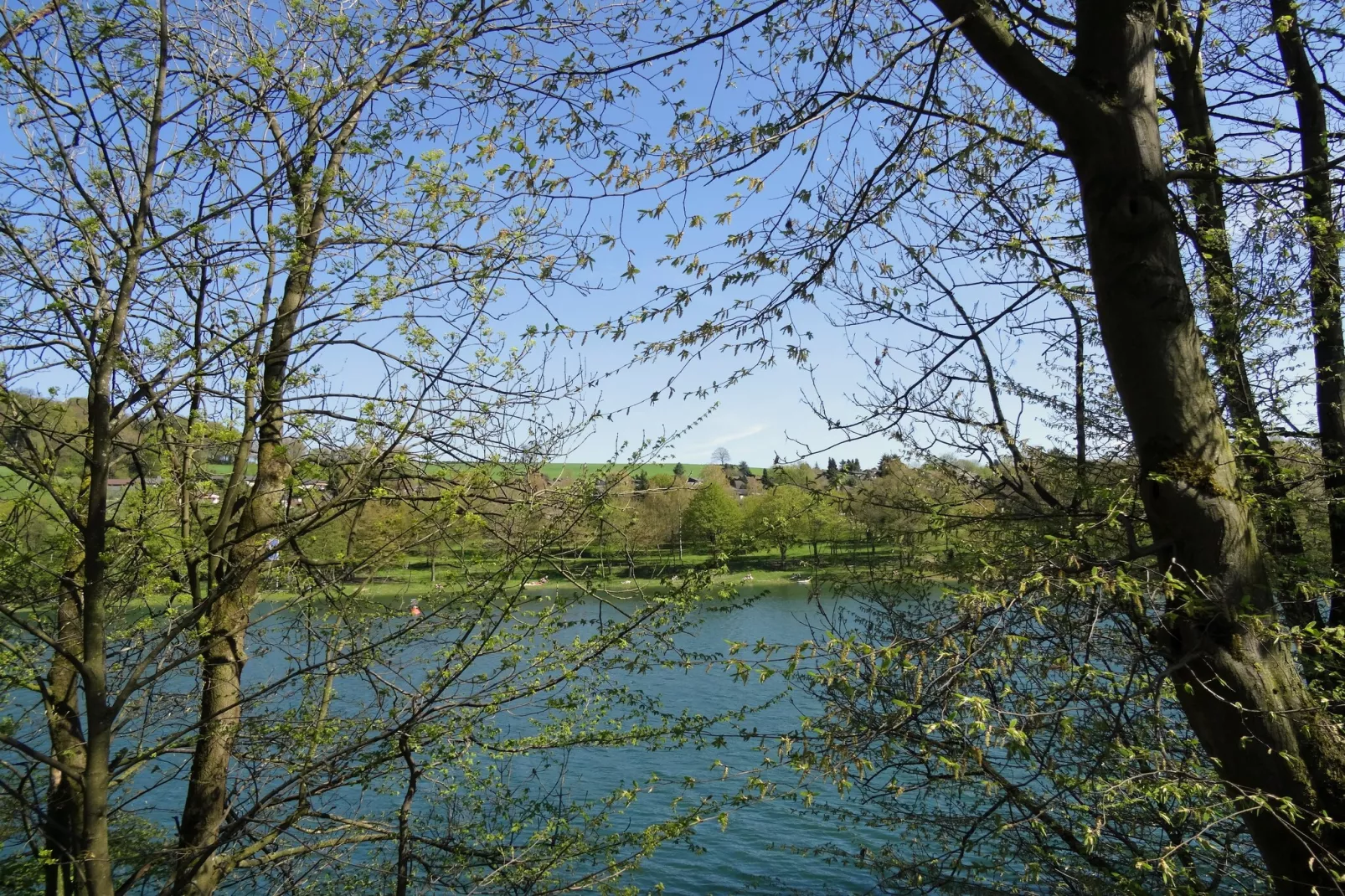 Bianca - Gebiete Sommer 5 km