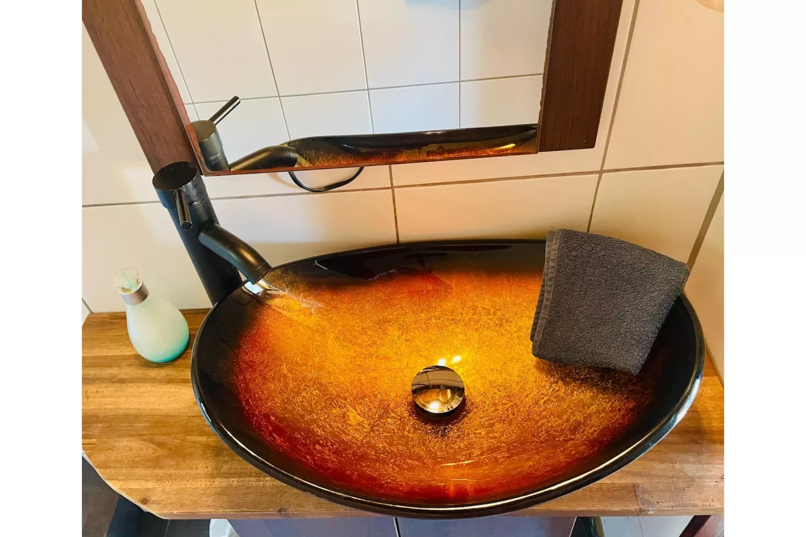 AutarkHome Natur Kompfort Rautenberg - Badezimmer