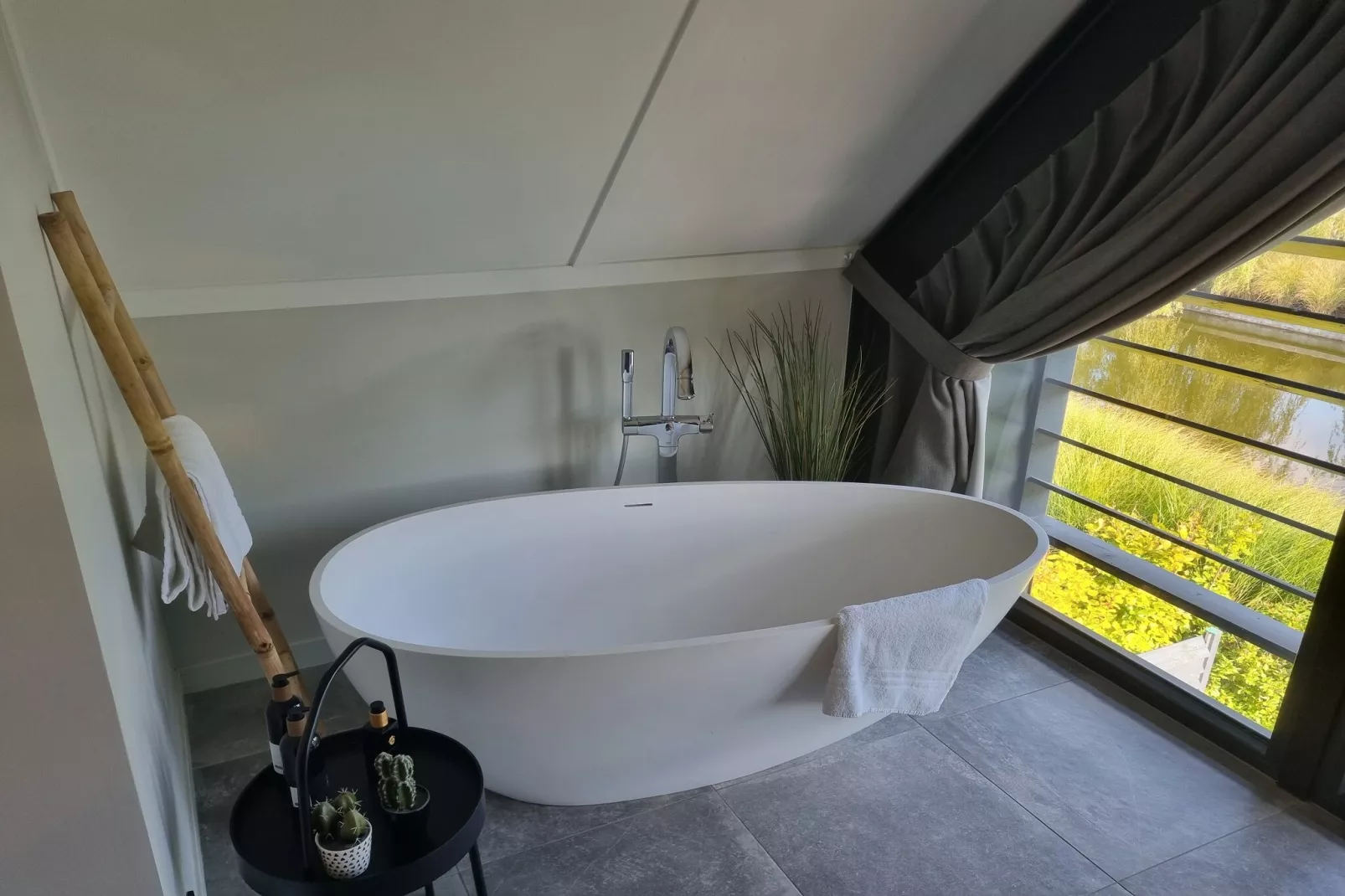 Watervilla Tsien - Bedroom