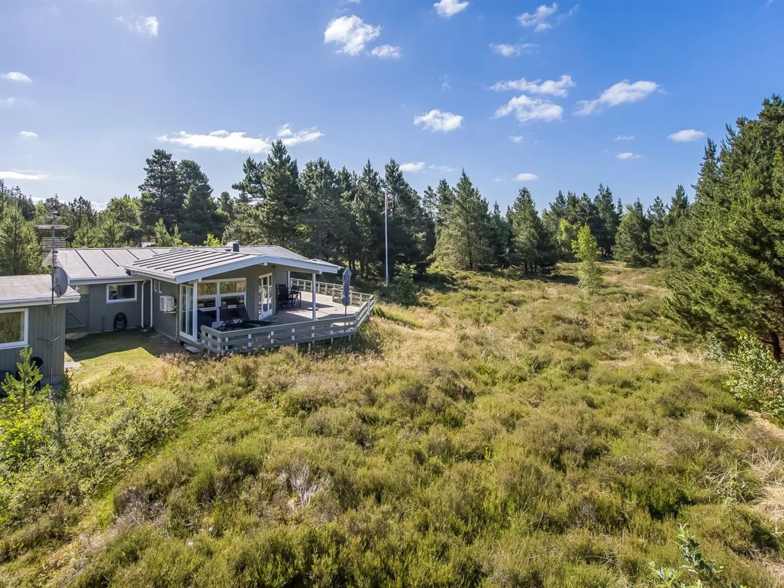 "Silva" - 3.9km from the sea - Draußen