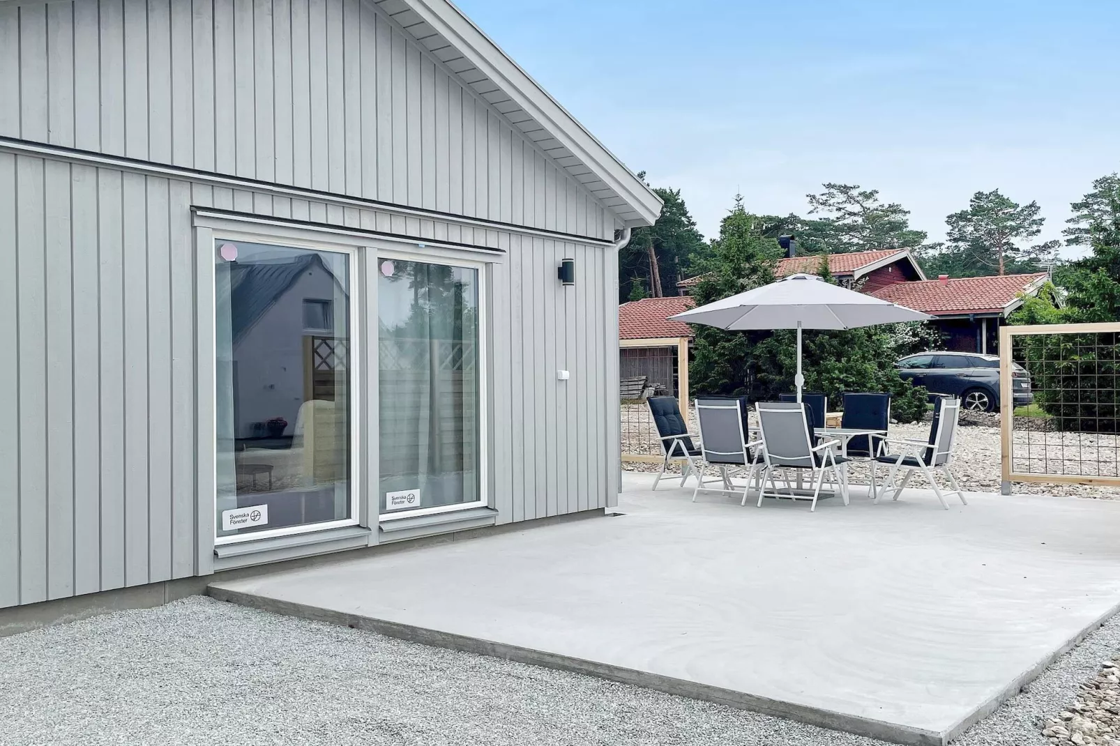 4 etoiles maison de vacances a Klintehamn - Extérieur