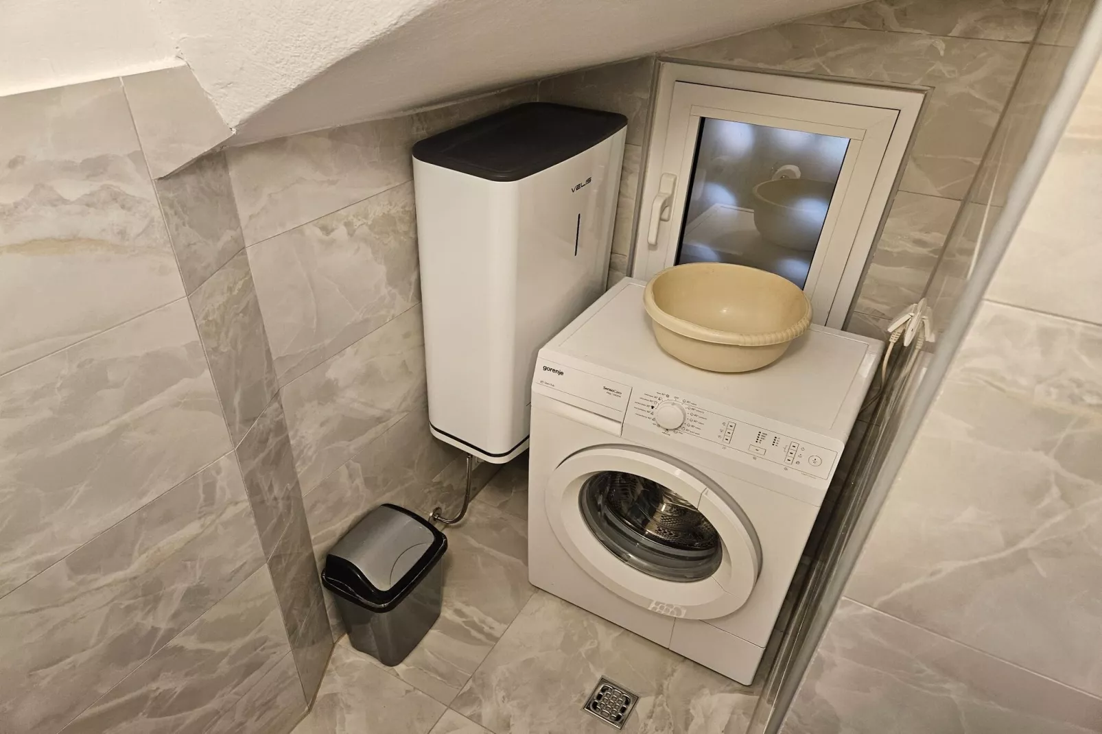 Apartments Amalia - Two Bedroom Apartment - Salle de bain