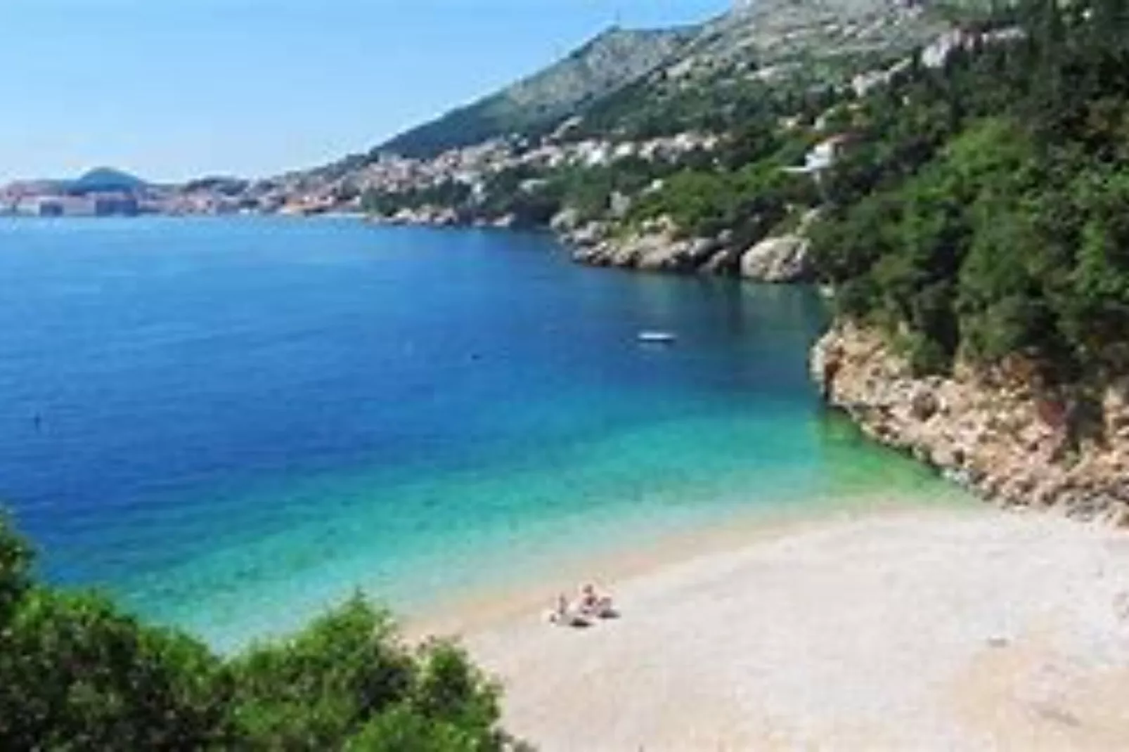 Villa Samba - Two Bedroom Apartment with Balcony and Sea View - Ambiance