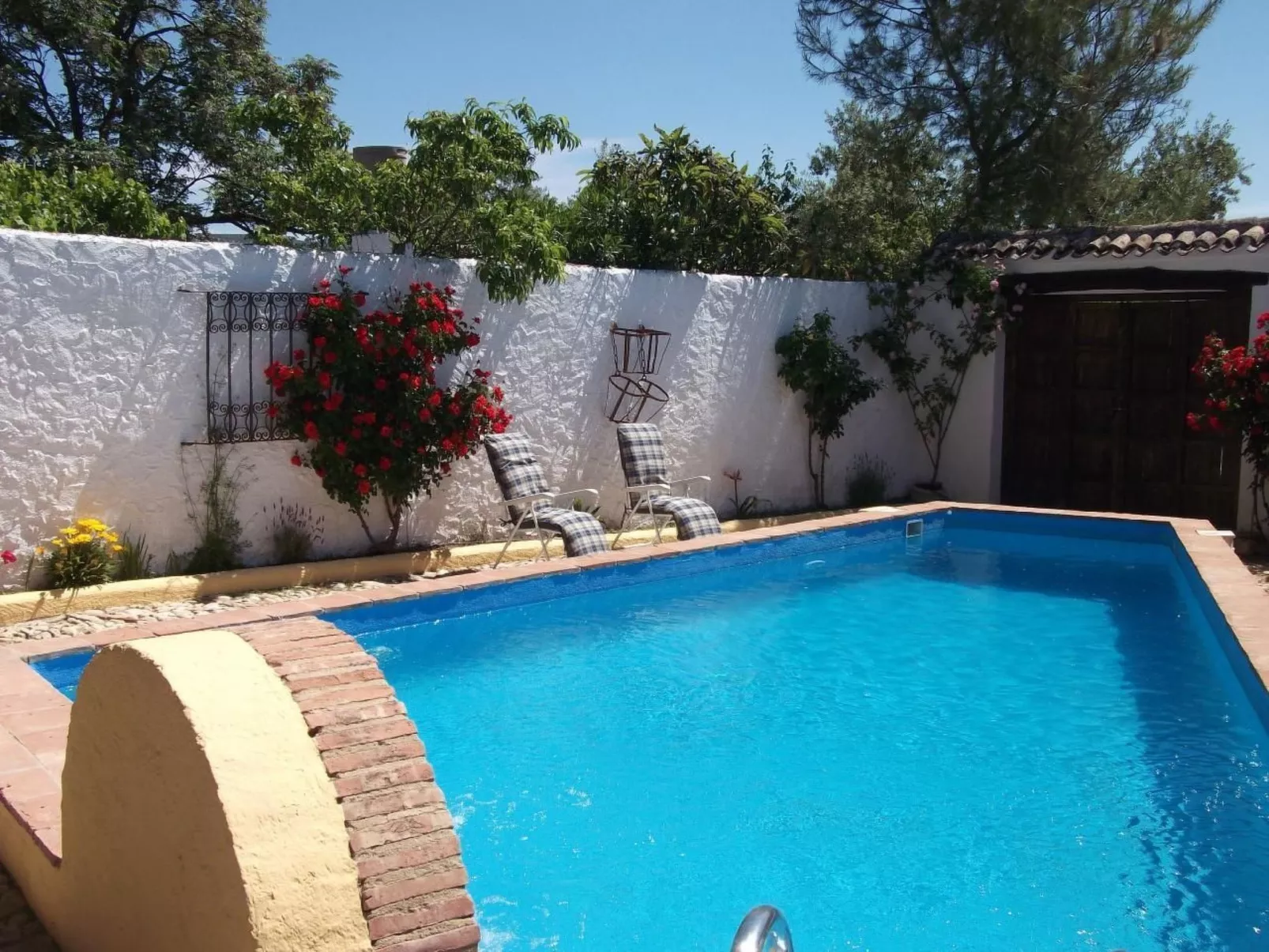 Finca "Molino" mit privatem Pool