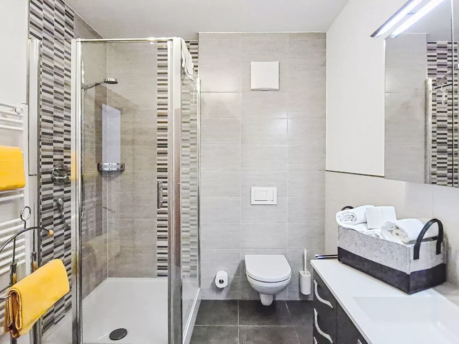 Glück auf - Drinnen