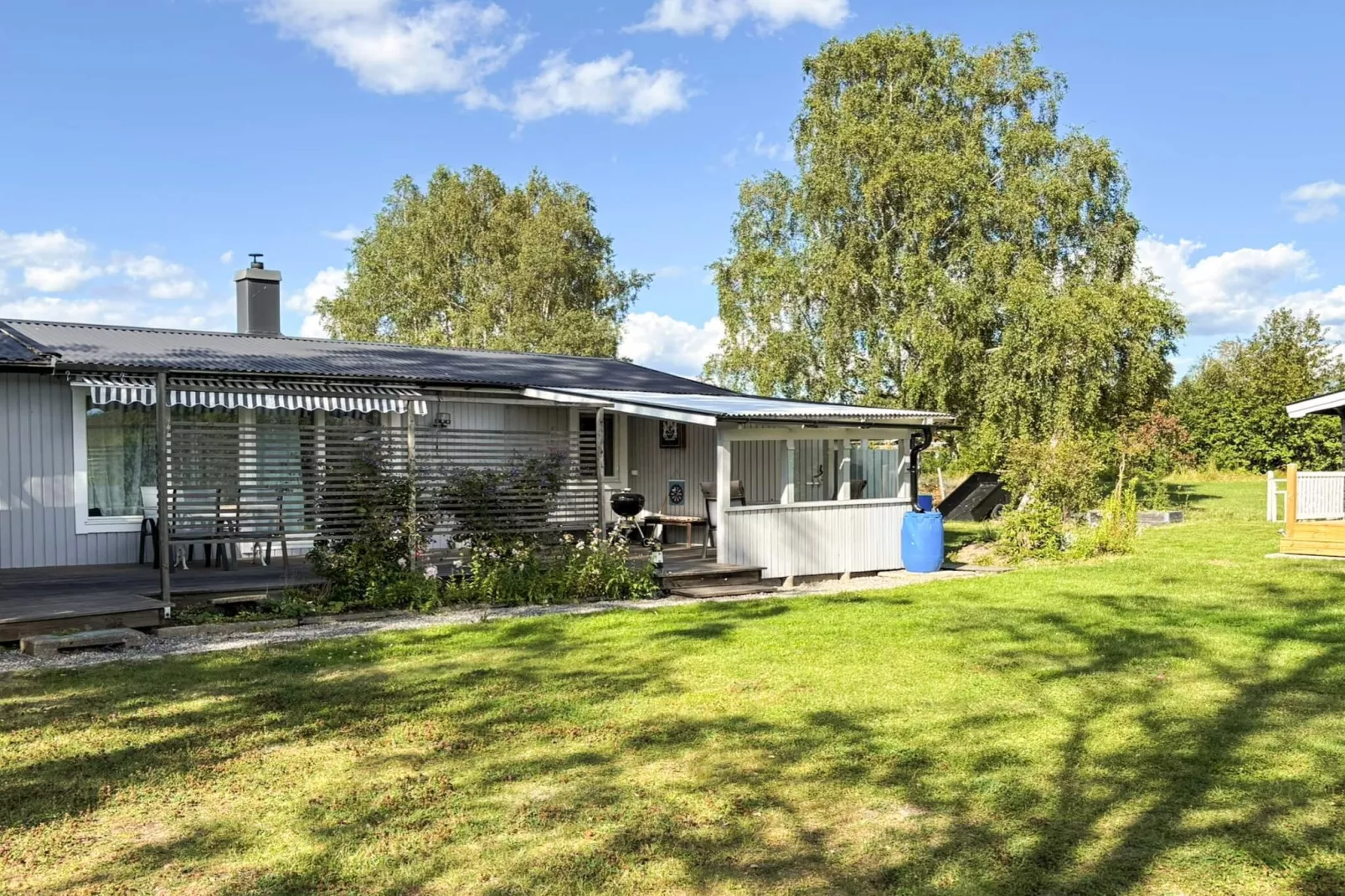 4 Sterne Ferienhaus in SORUNDA