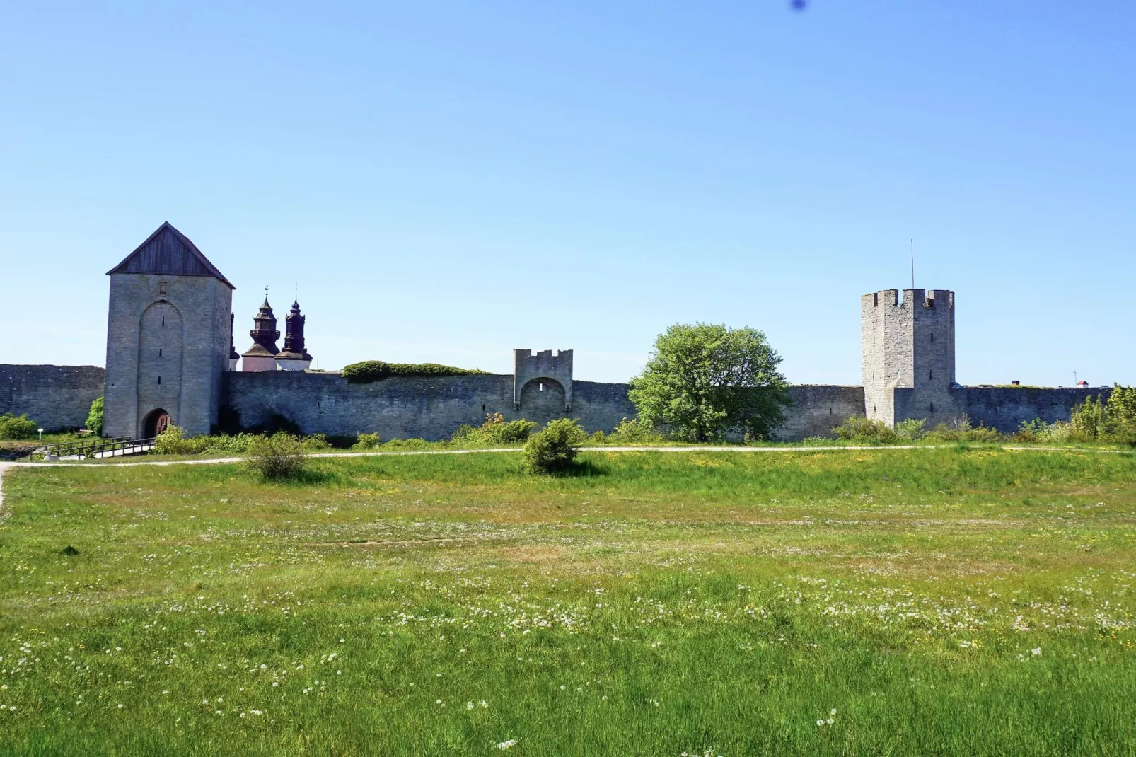 4 Personen Ferienhaus in Hemse - Nicht zugeordnet