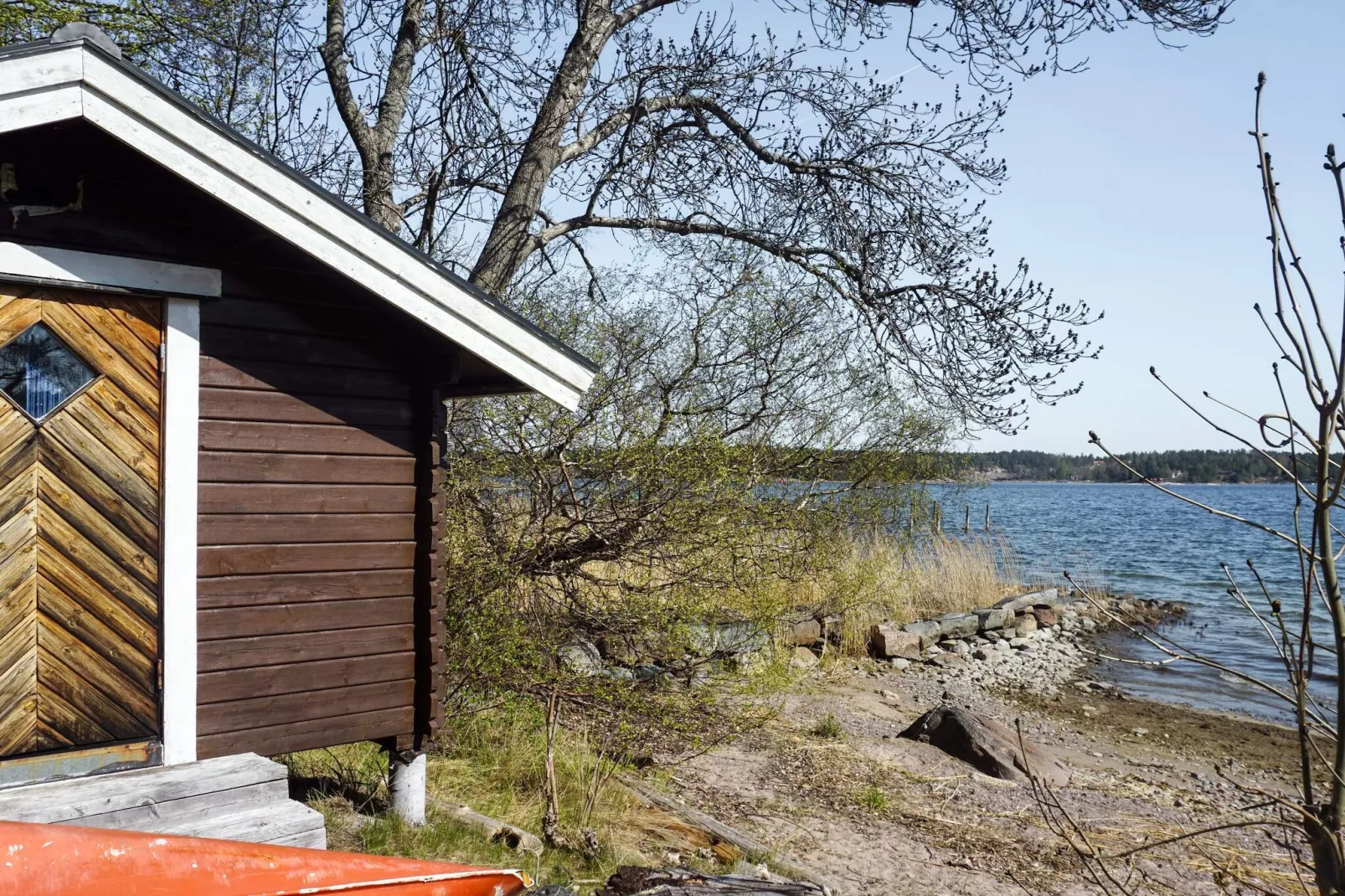 Maison de vacances pour 4 a ÅKERSBERGA