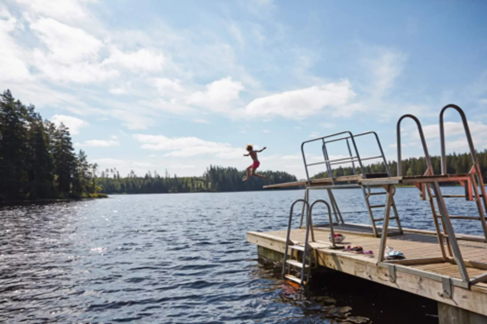 4 etoiles maison de vacances a NISSAFORS