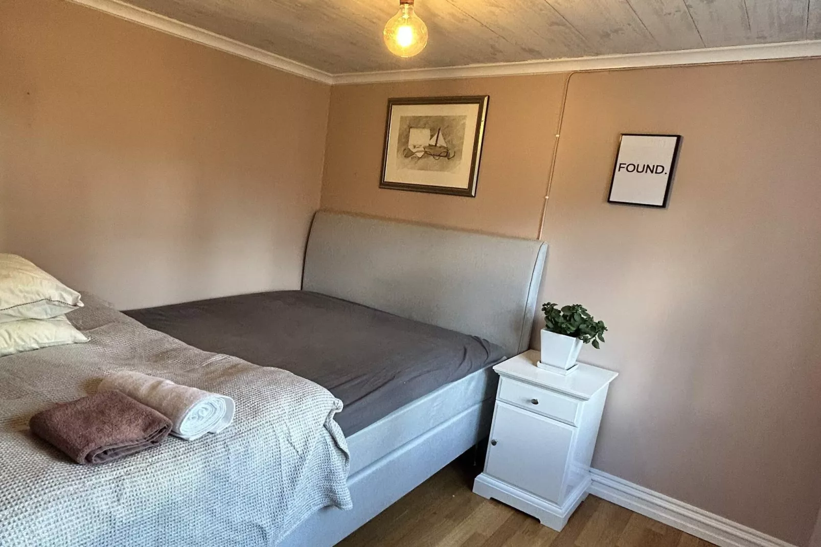 4 Personen Ferienhaus in SANDHEM