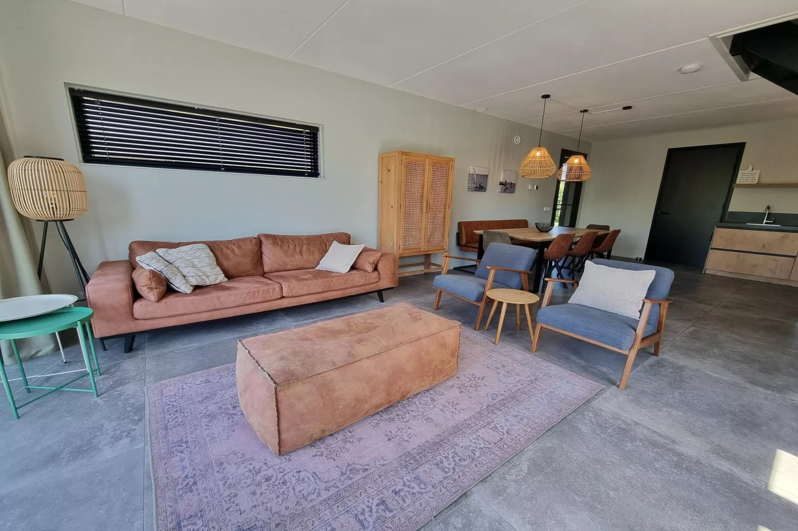 Watervilla Twa - Salon