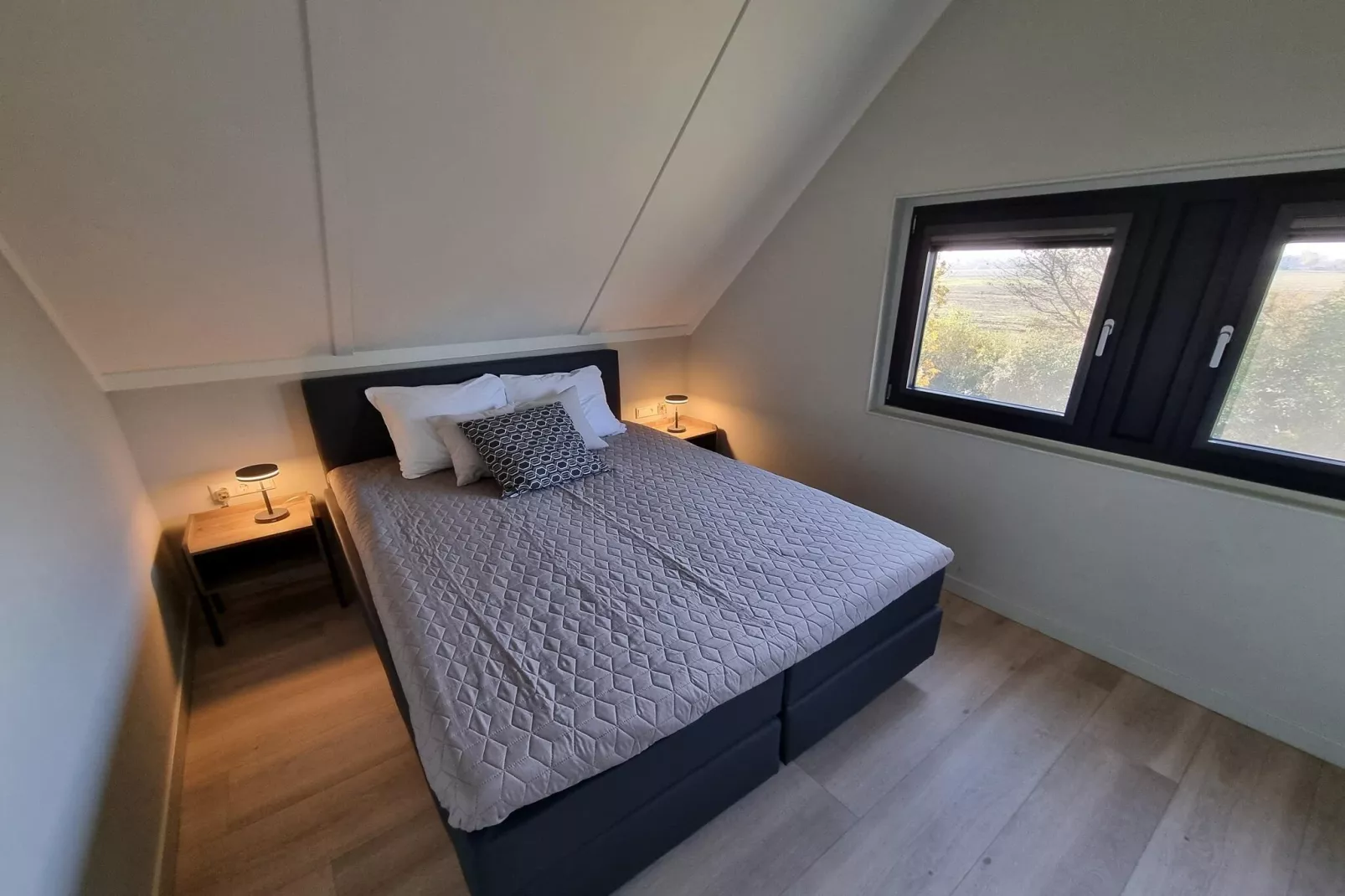 Watervilla Fiif - Chambre