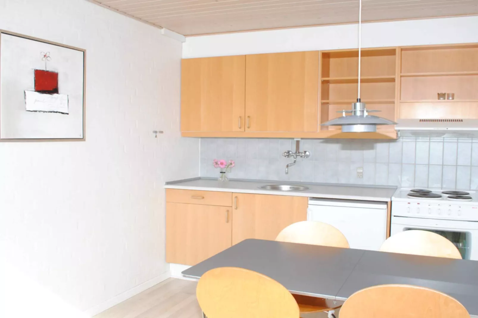 2-4 pers.Hus - Intérieur