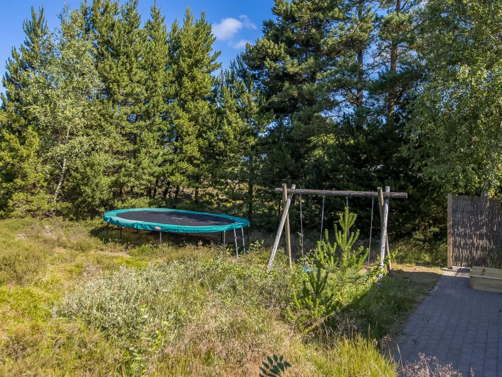 "Silva" - 3.9km from the sea - Draußen