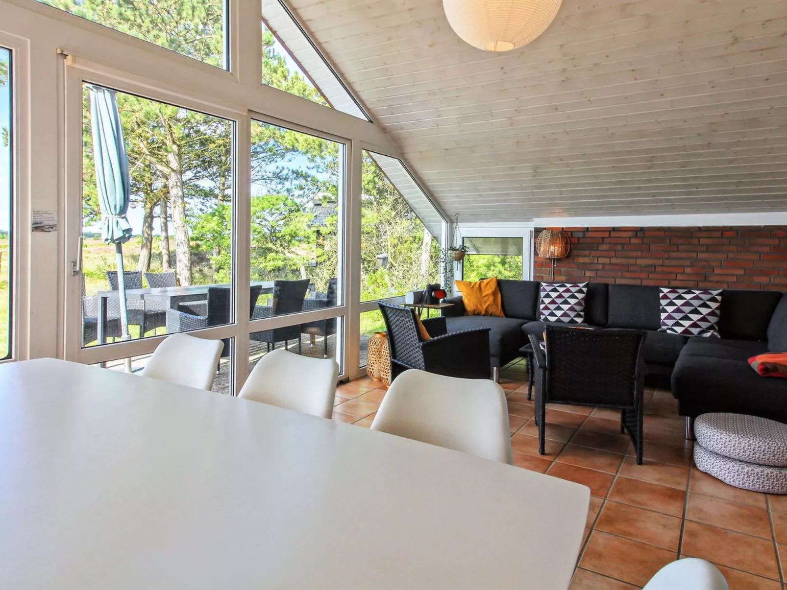 "Alfwin" - 3km from the sea - Drinnen