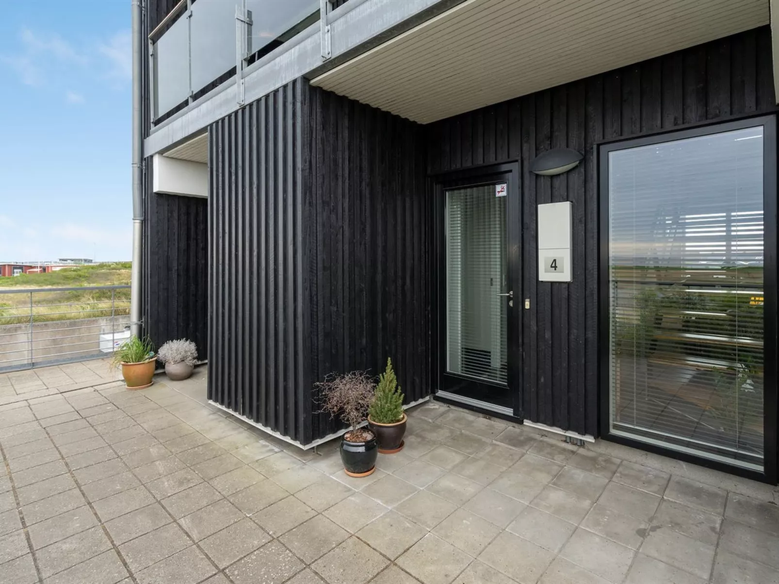 "Pirkko" - 100m from the sea - Outside