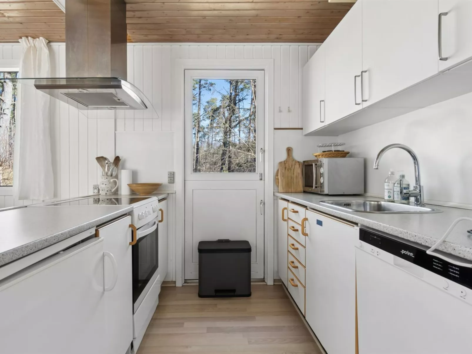 "Mikkelina" - 700m from the sea - Dedans