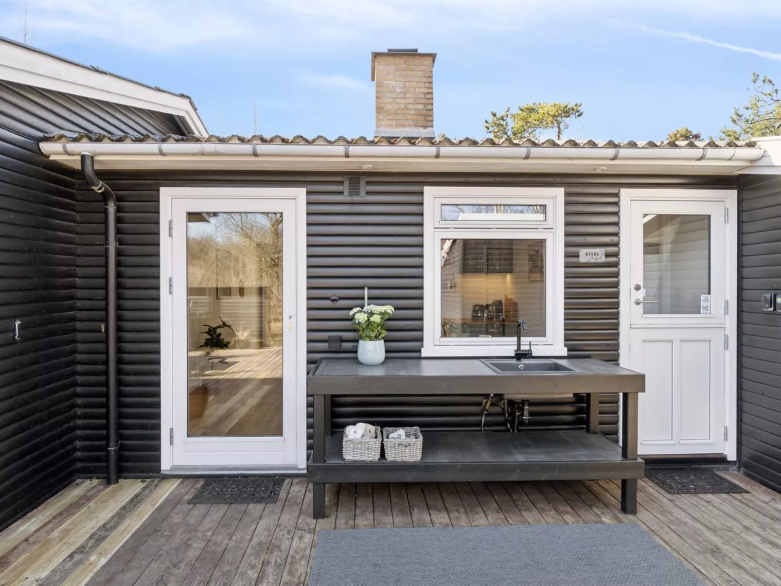 "Aida" - 400m from the sea - Dehors