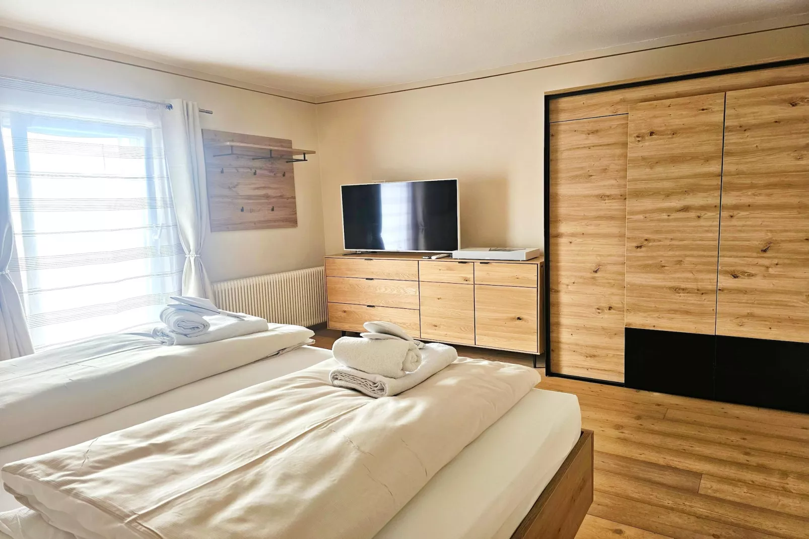 Menardi A - Chambre