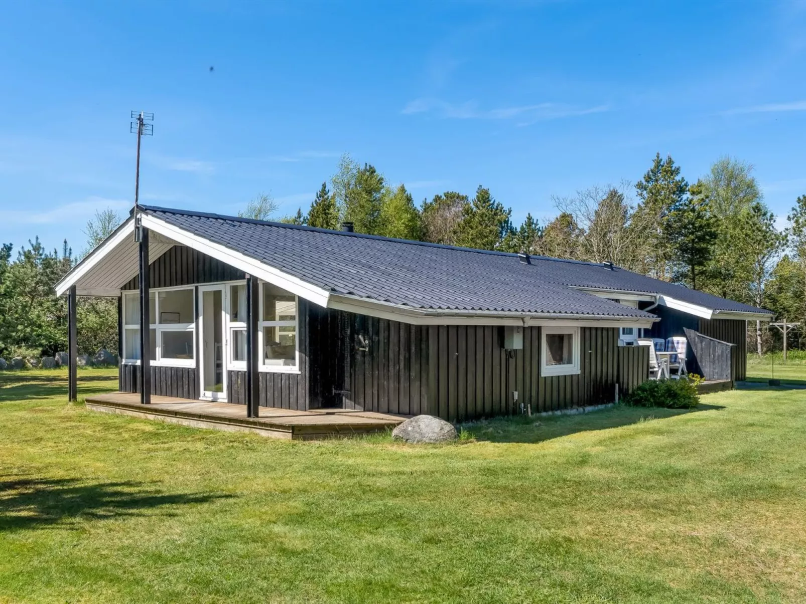 "Balthasar" - 400m from the sea - Dehors