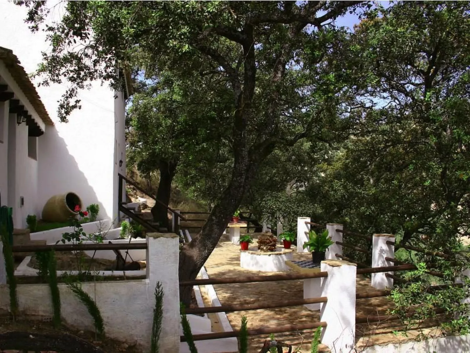 Finca "Casa Vieja" mit Bergblick - Image-tags.info